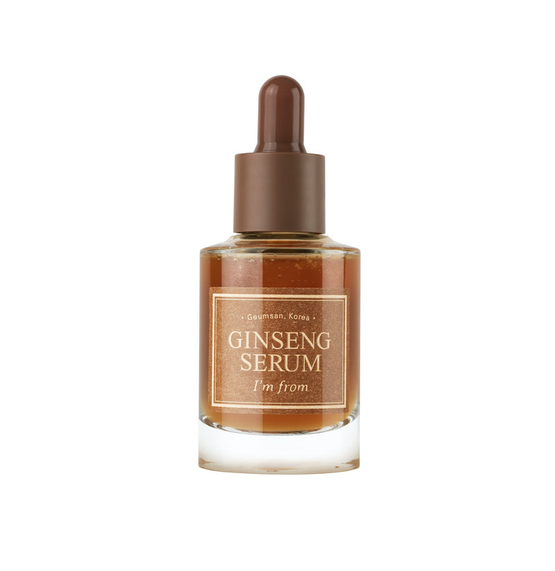 Ginseng Serum