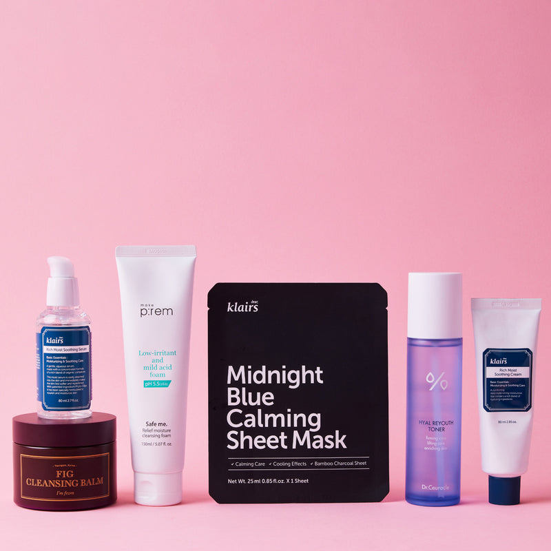 K-Beauty Start Kit Medium