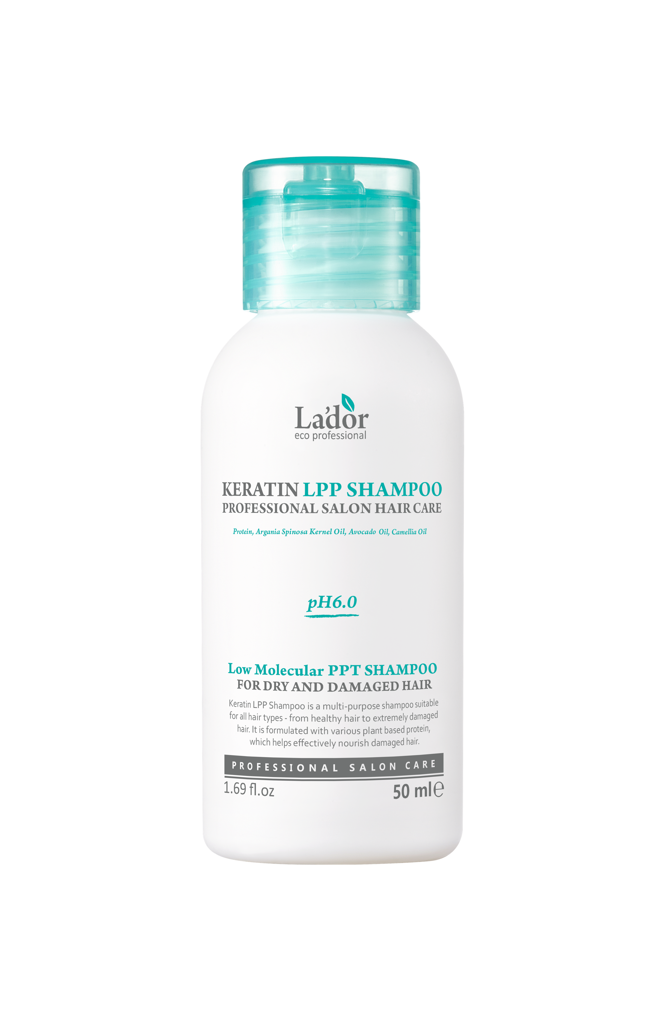 Mini Keratin Lpp Shampoo 50ml