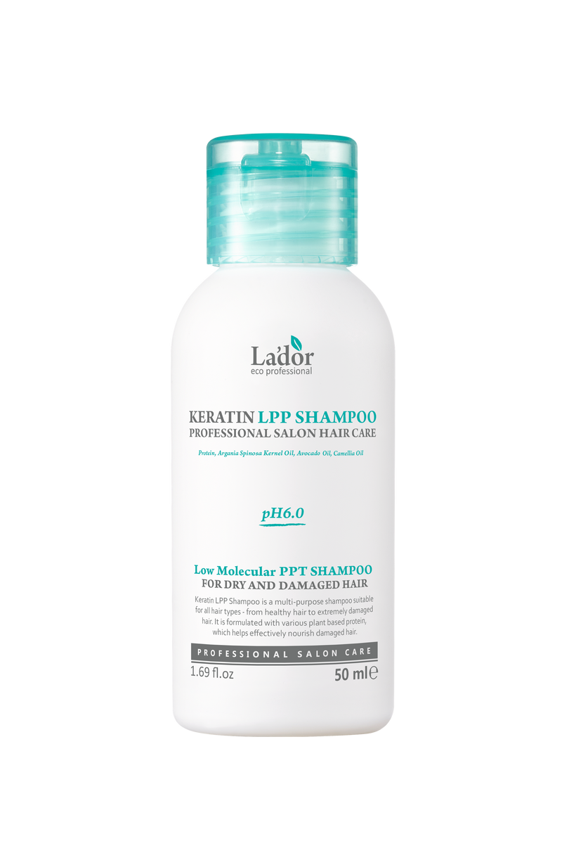 Mini Keratin Lpp Shampoo 50ml