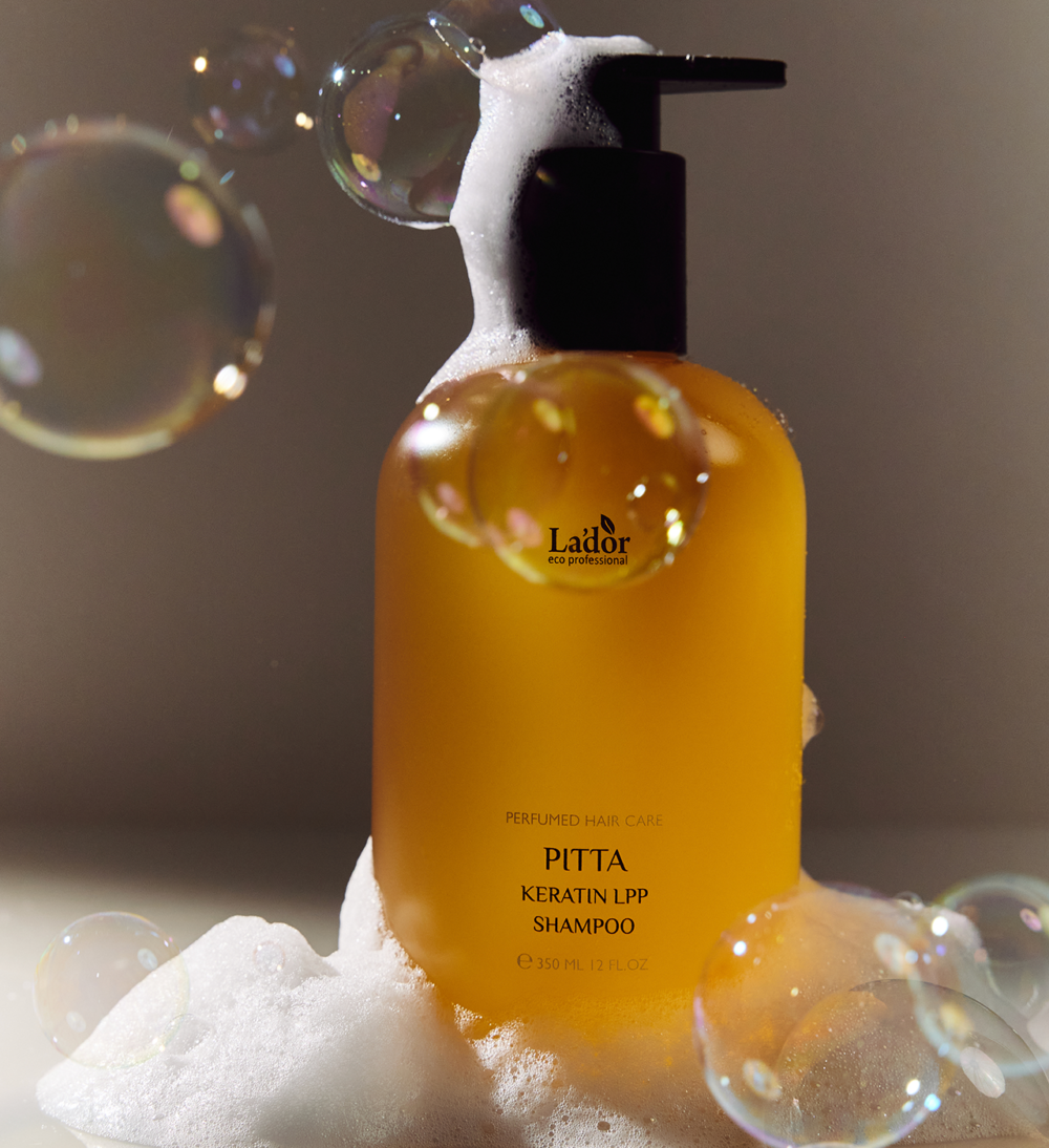 Keratin Lpp Shampoo La Pitta