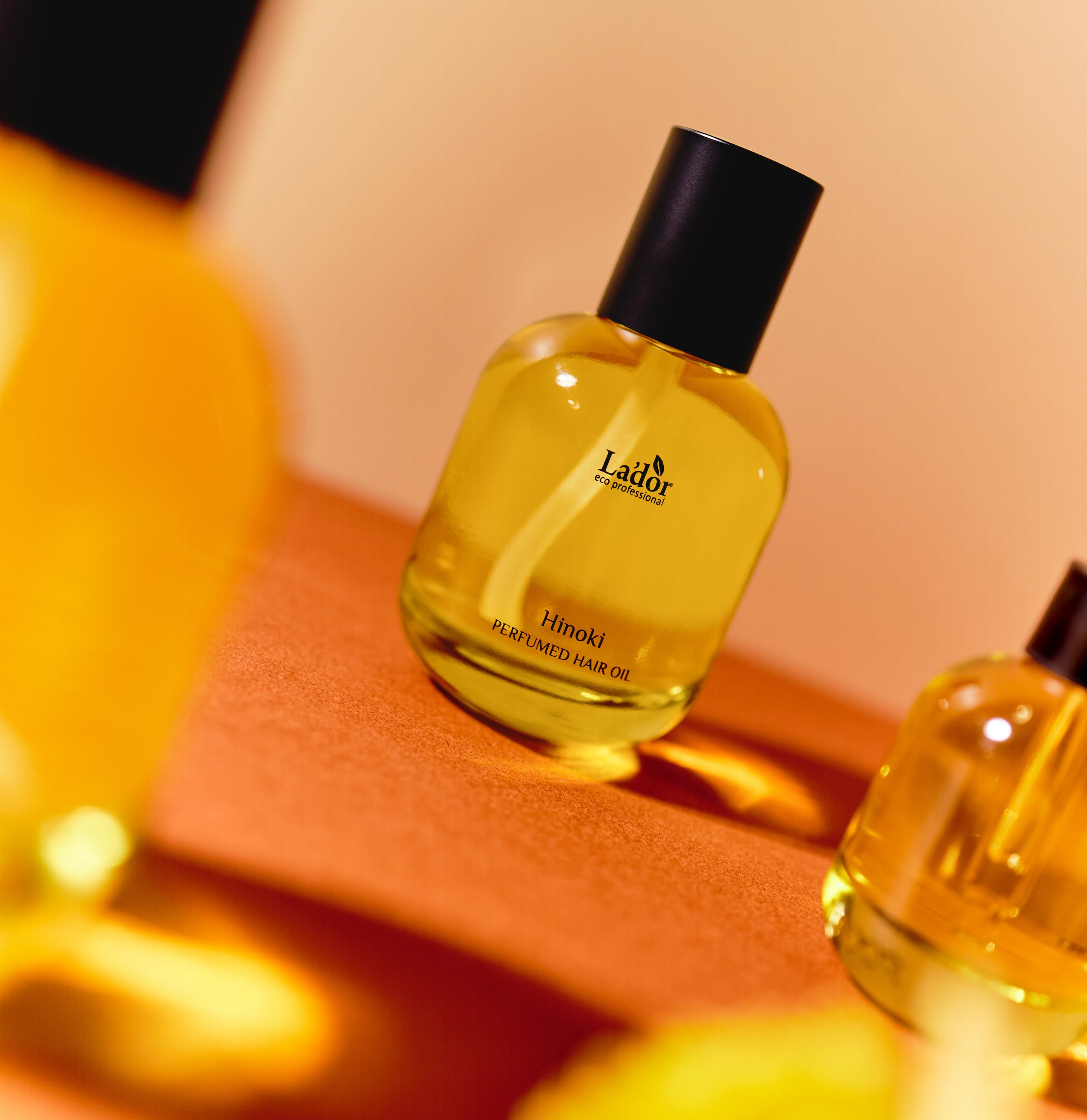 Perfumed Hair Oil Hinoki 80ml