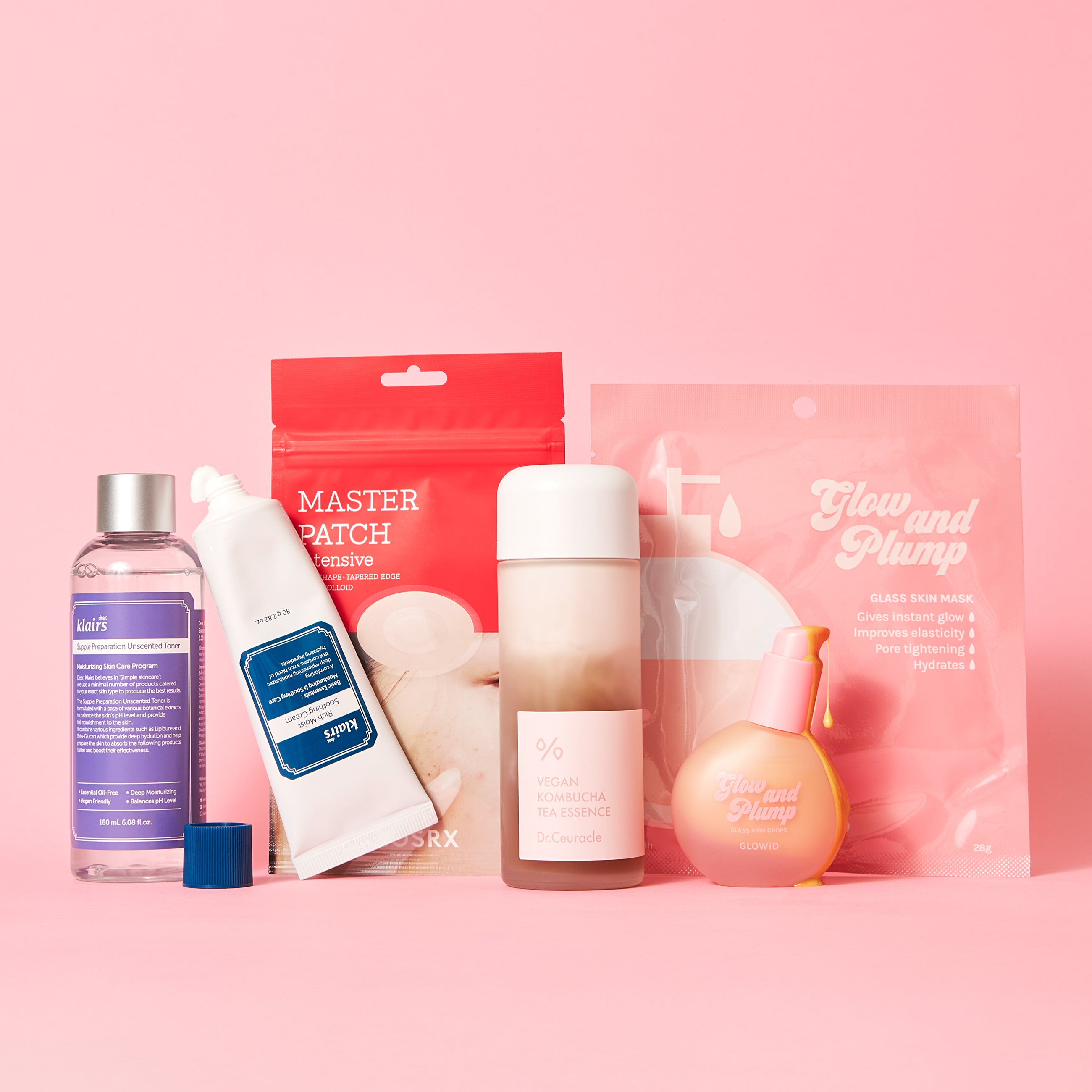 Linn Ahlborg x GLOWiDs Hydrating Kit