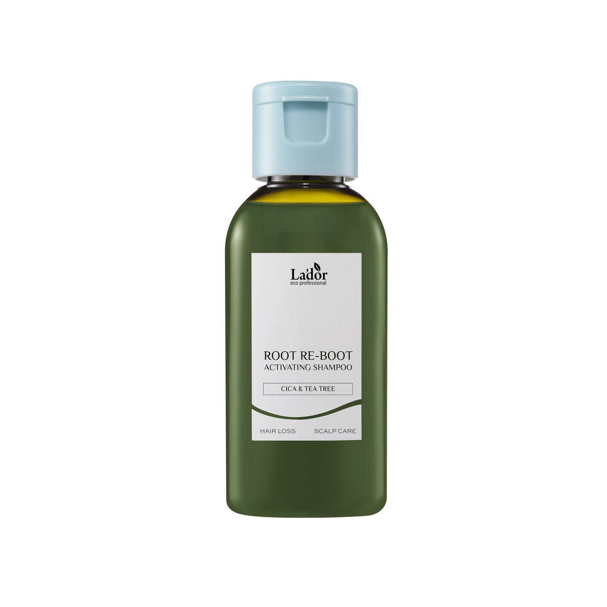 Root Re-Boot Activating Shampoo Cica & Tea Tree 50ml
