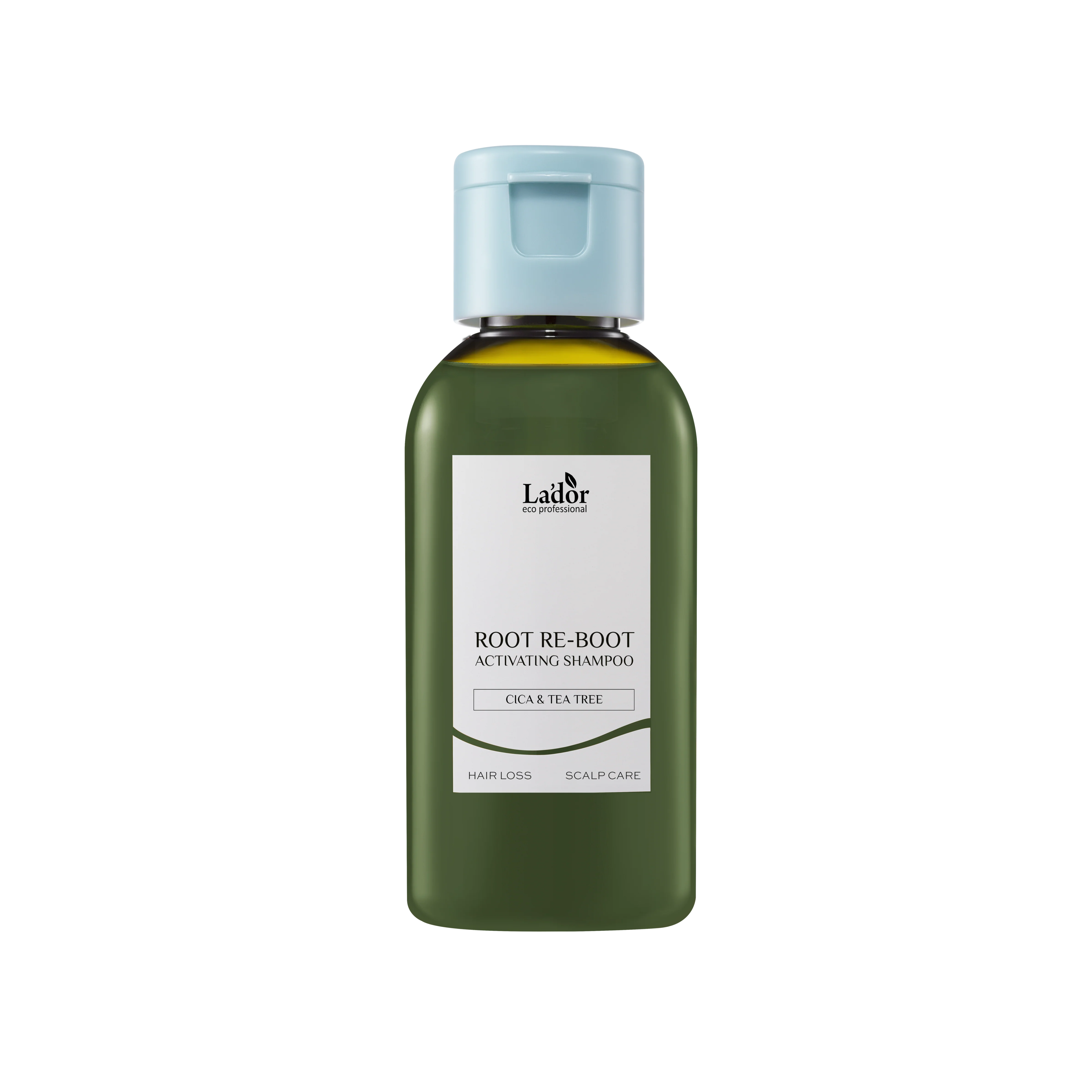 Root Re-Boot Activating Shampoo Cica & Tea Tree 50ml
