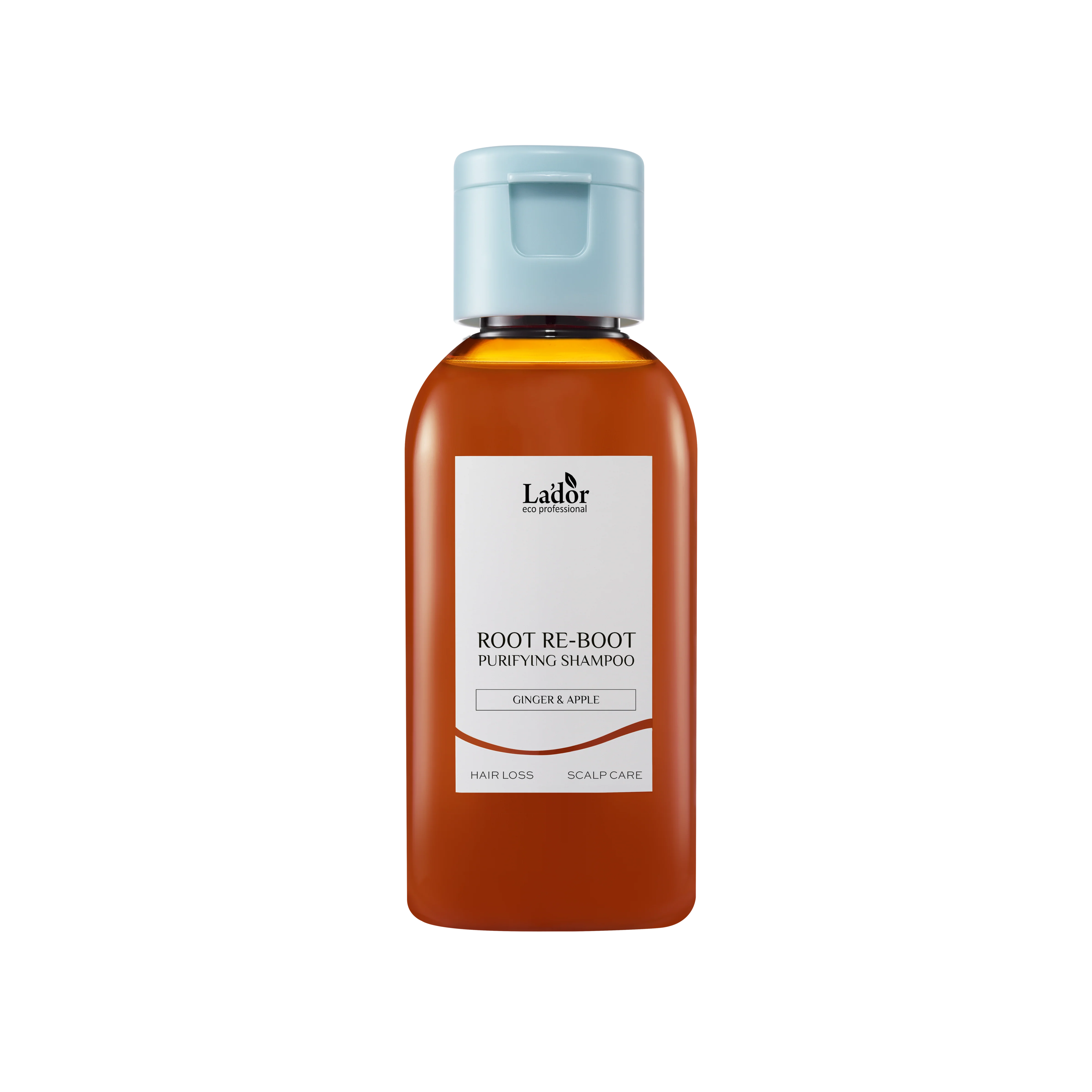 Root Re-Boot Purifying Shampoo Ginger & Apple 50ml