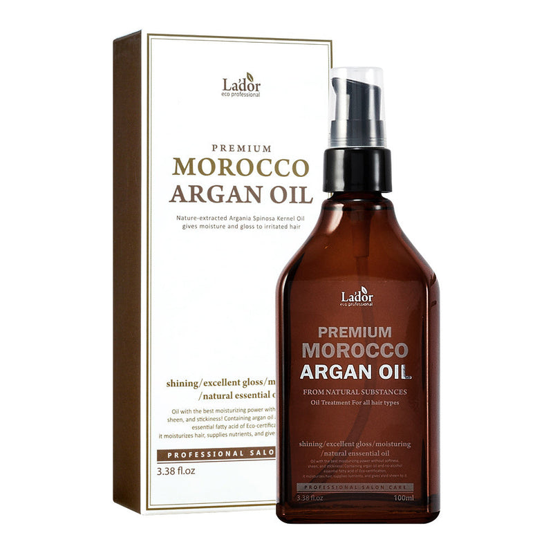 Premium Morocco Argan Oil