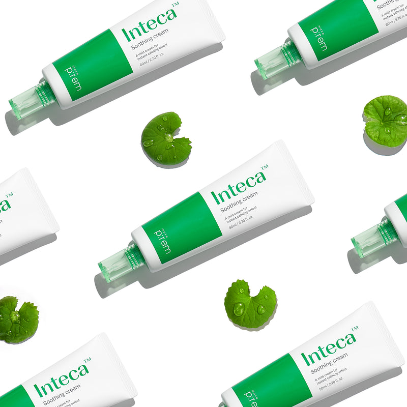 Inteca Soothing Cream