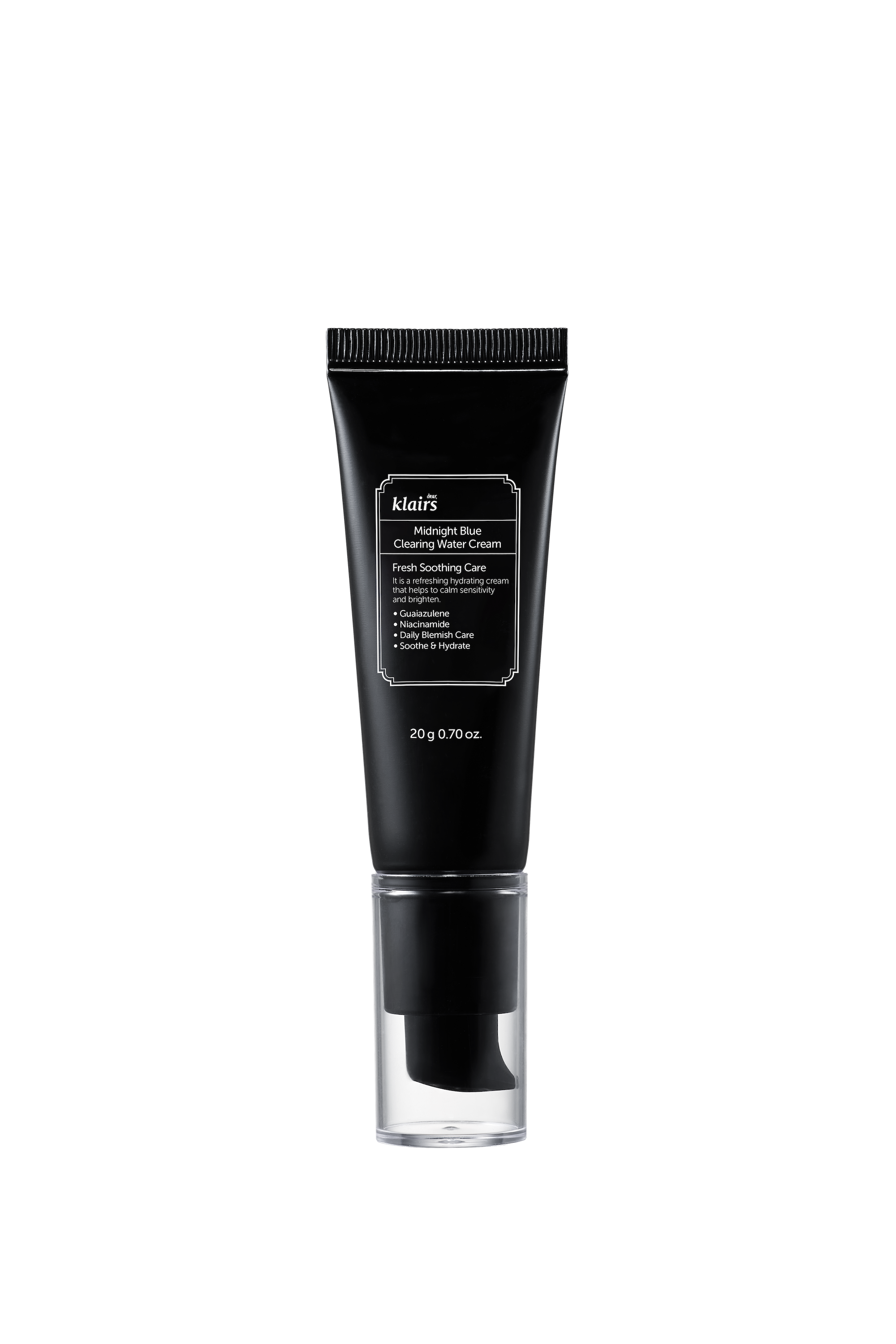Midnight Blue Clearing Water Cream 20g