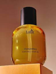 Perfumed Hair Oil Osmanthus