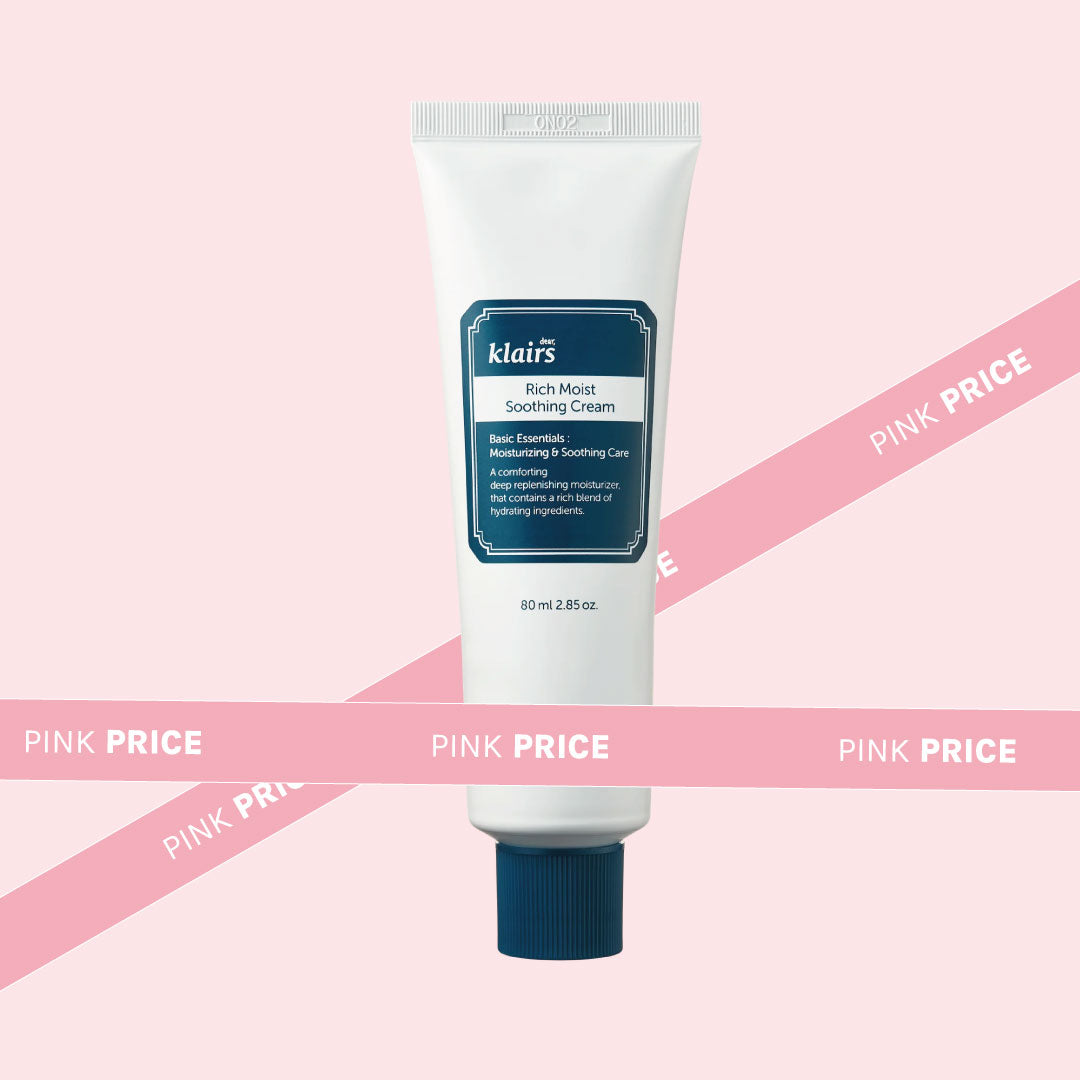 Rich Moist Soothing Cream 80ml