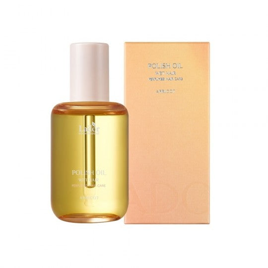 Polish Oil Apricot 80ml