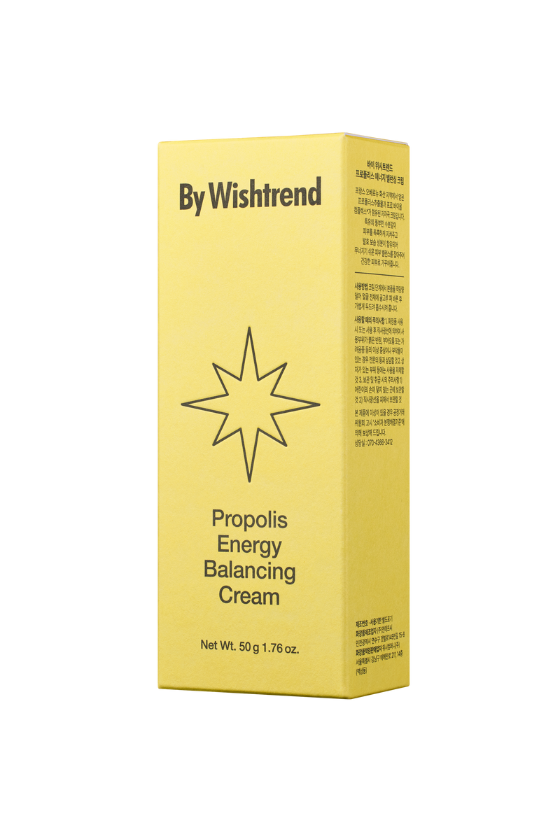 Propolis Energy Balancing Cream