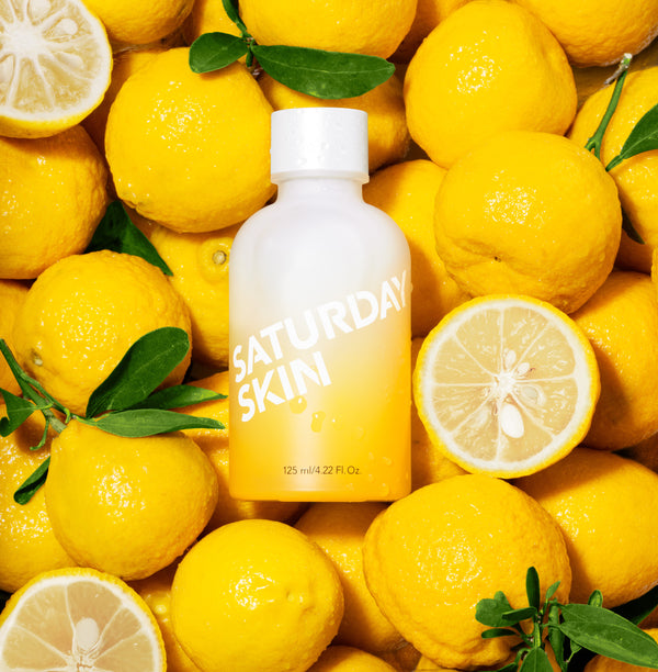 Yuzu Vitamin C Bright Toner