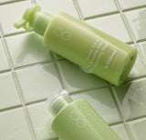 Green Tea & Enzyme Milky Foaming Wash