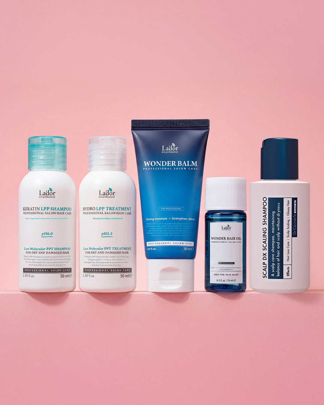 Summer Skin Set Hår