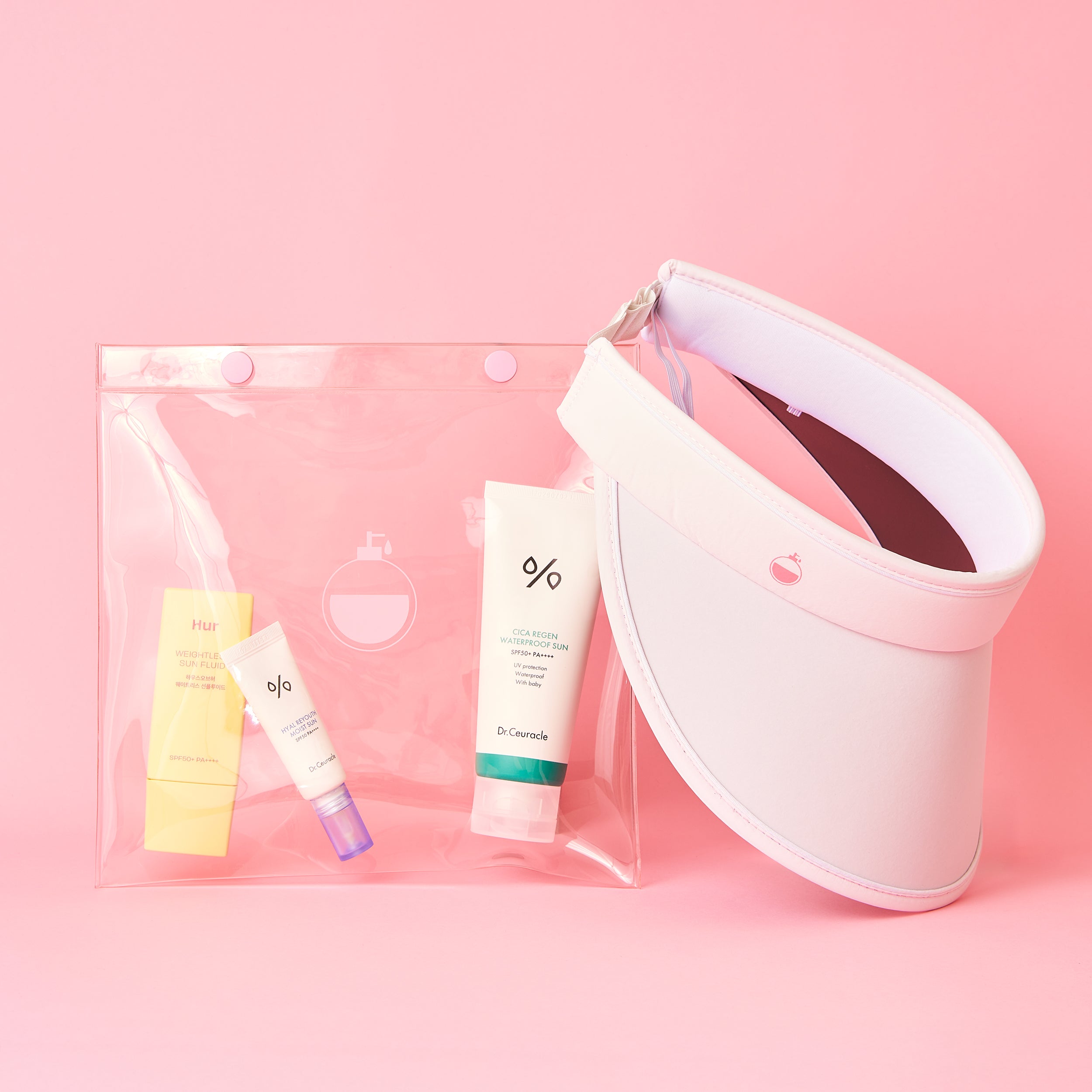 SPF Must Have Kit