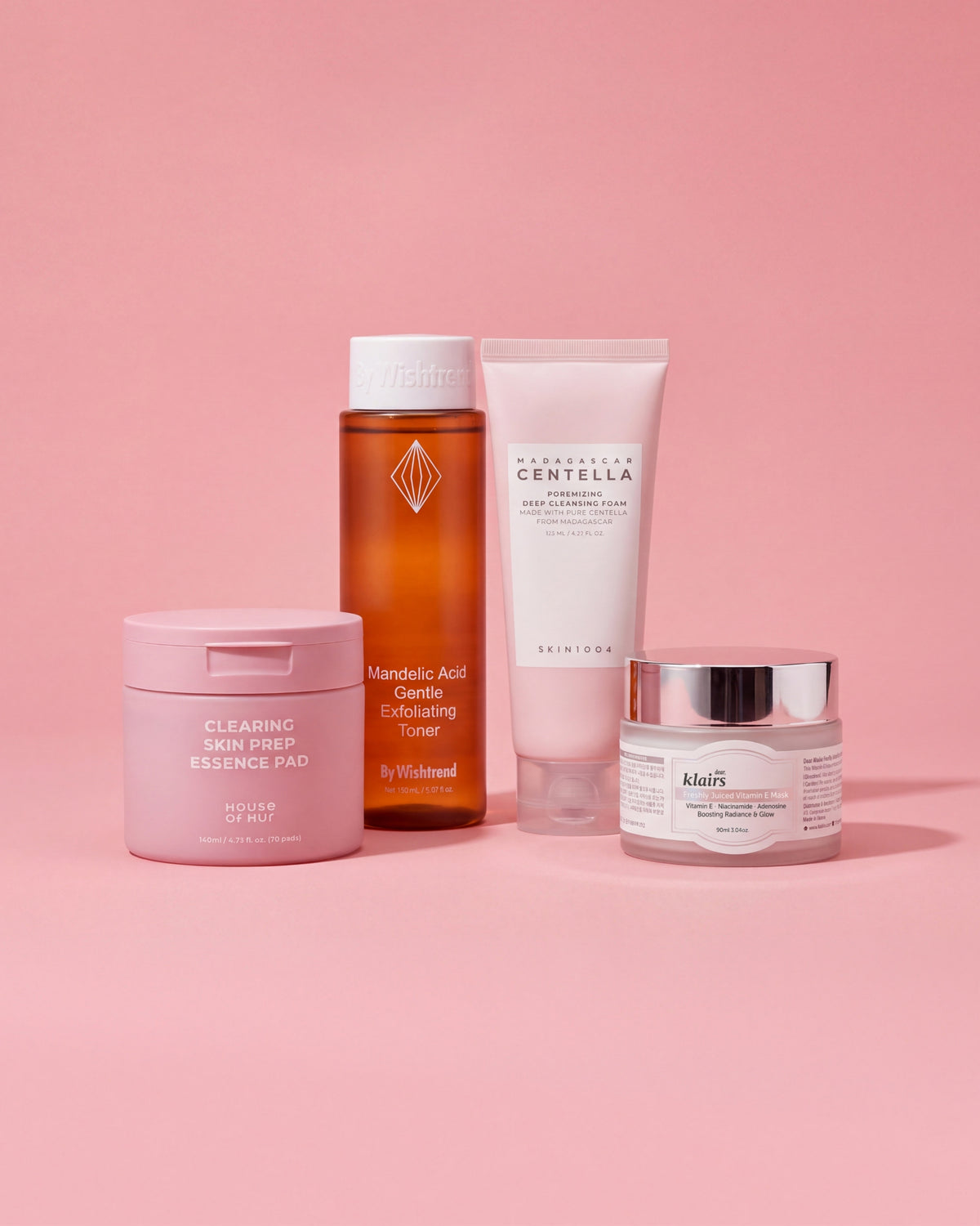 The Overnight Reset: Exfoliation + Renewal
