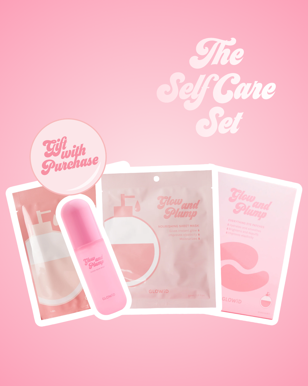 Gratis – Self Care Set GWP
