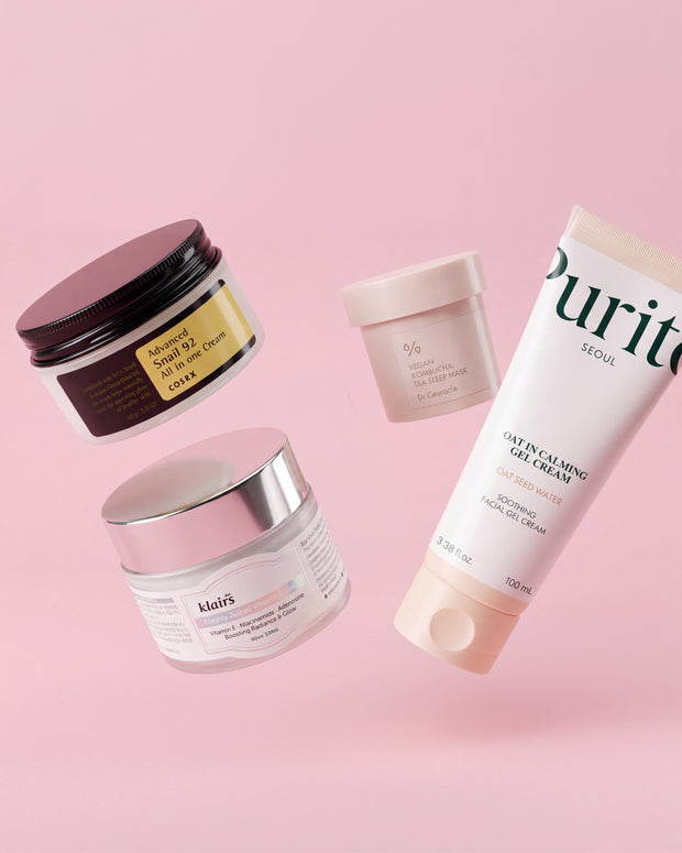 199:- The Skin Comfort Edit