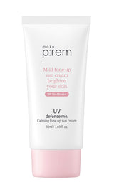 UV Defense Me Calming Tone Up Sun Screen