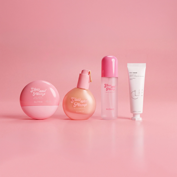 Vacation Skin Essentials Kit