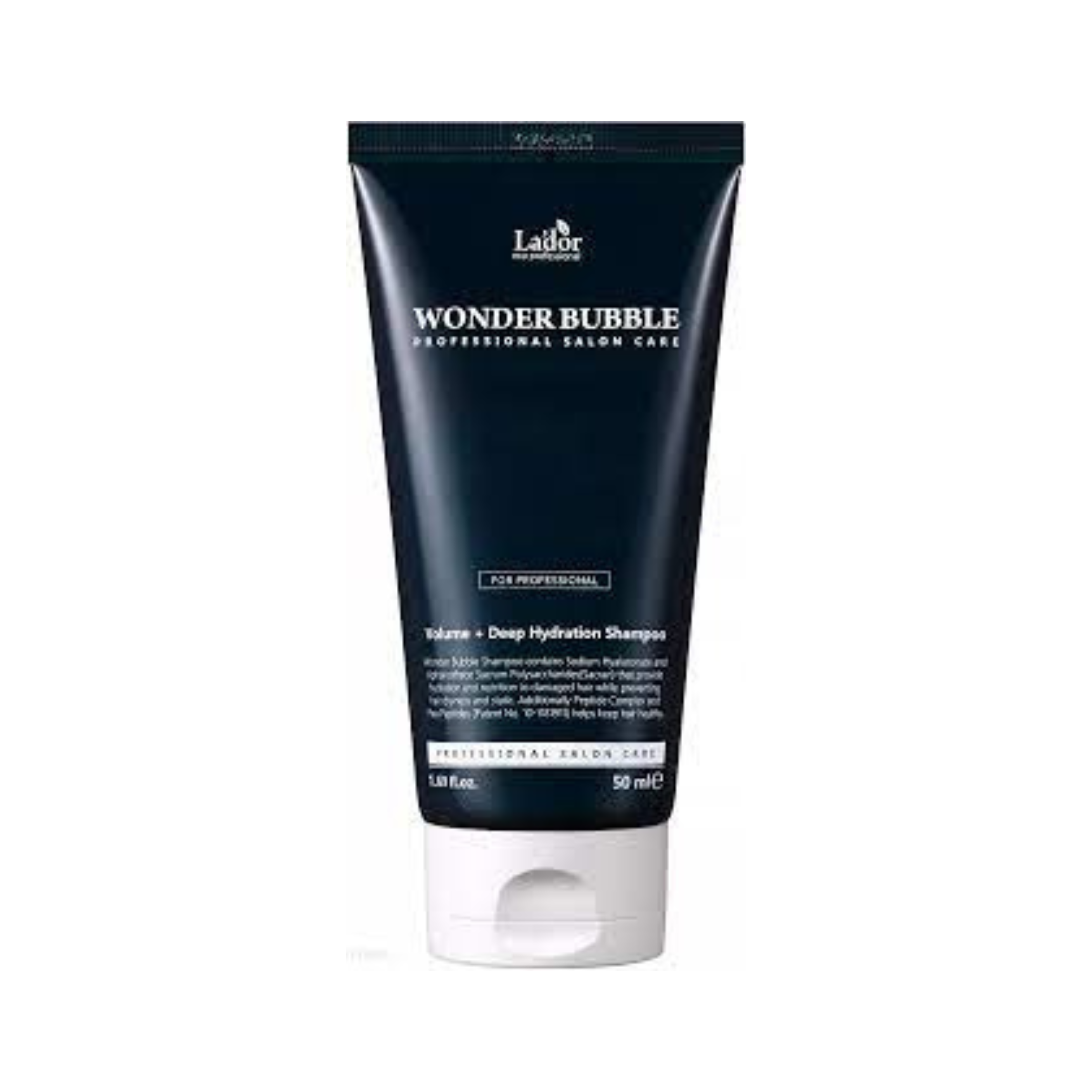 Mini Wonder Bubble Shampoo 50ml