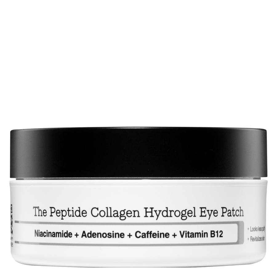 The Peptide Collagen Hydrogel Eye Patches