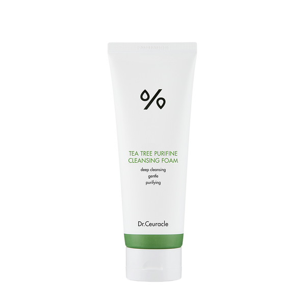 Tea Tree Purifine Cleansing Foam