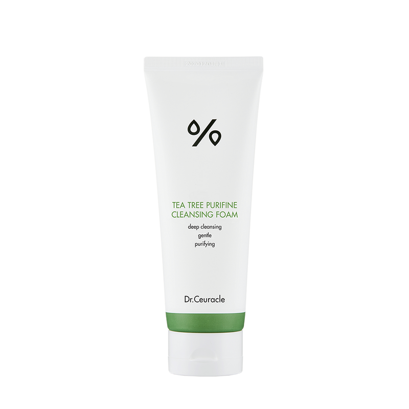 Tea Tree Purifine Cleansing Foam