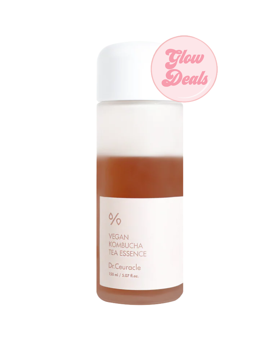 Vegan Kombucha Tea Essence