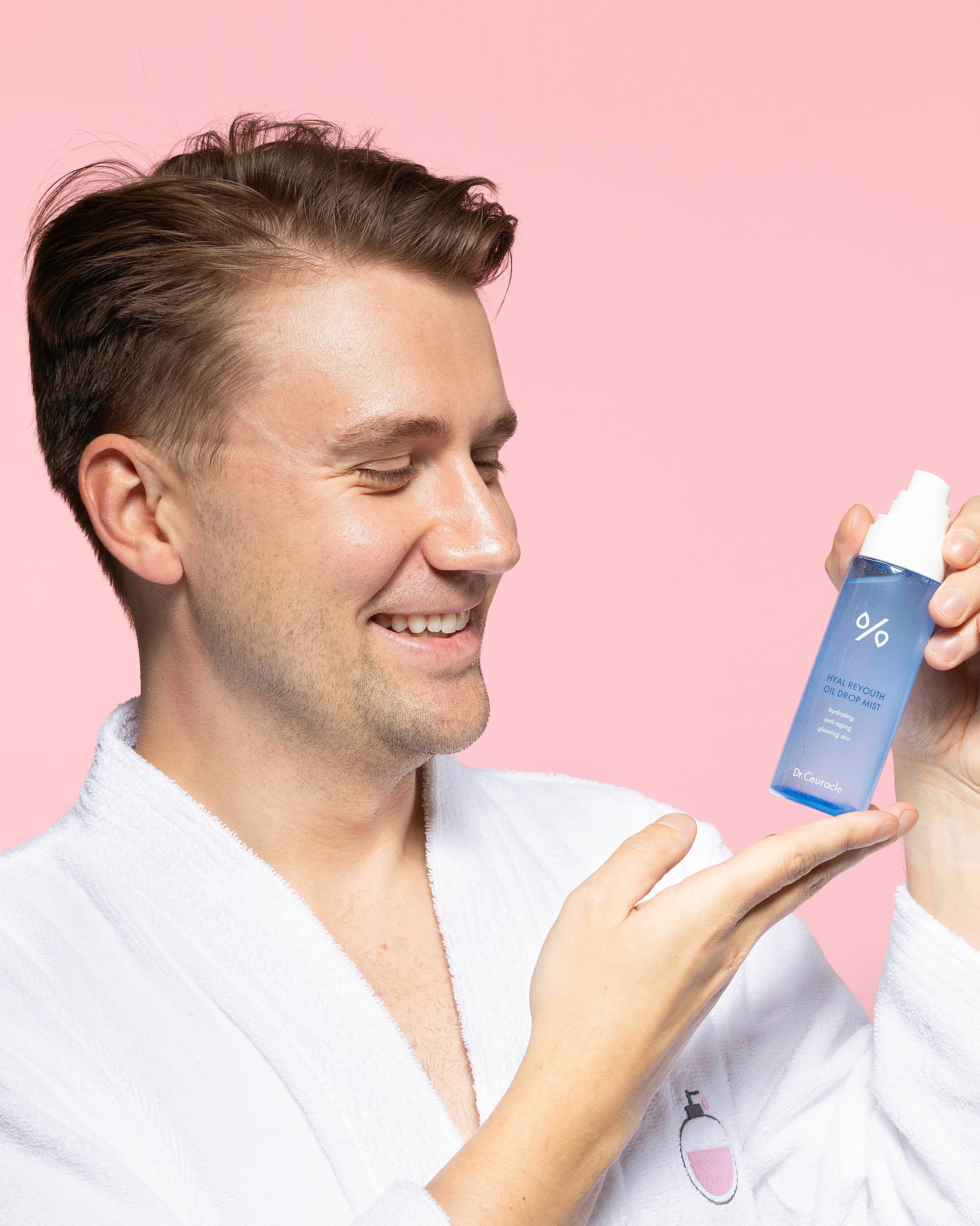 Hyal Reyouth Oil Drop Mist