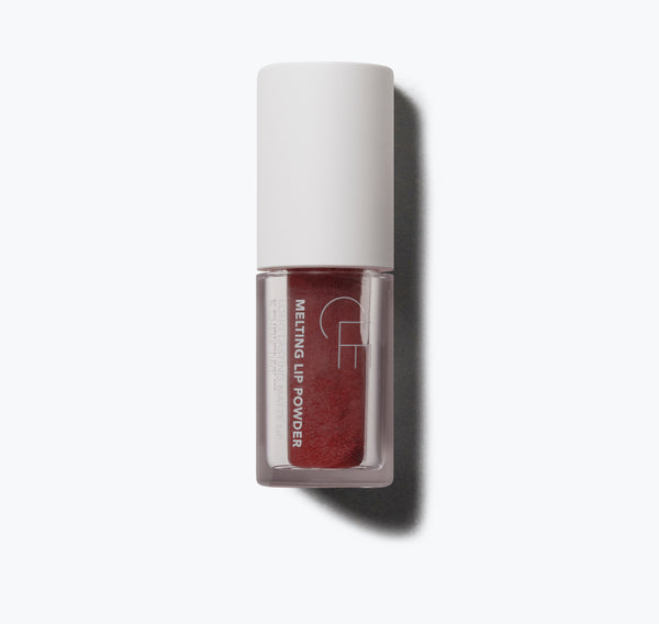 Melting Lip Powder True Red