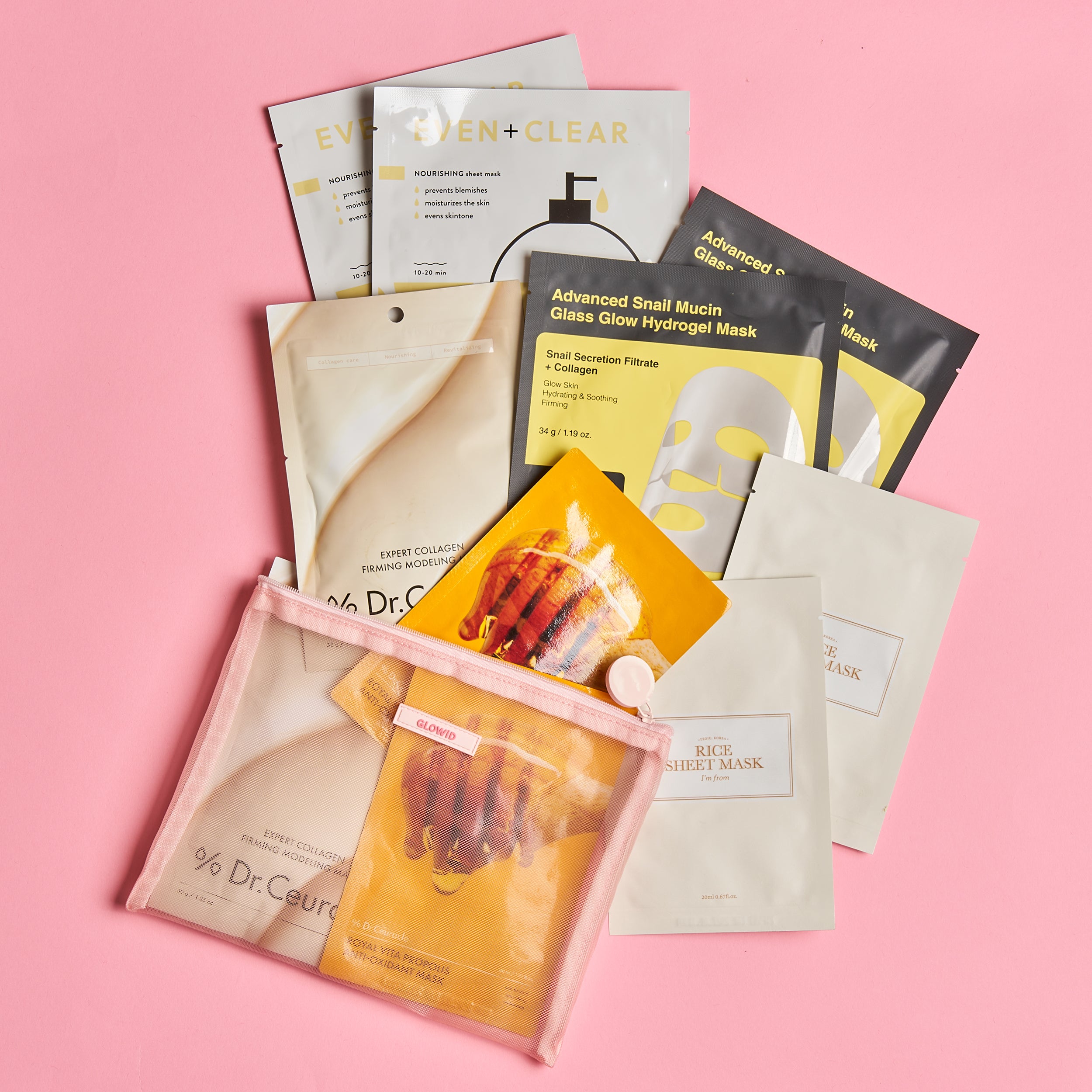 Free - Summer Mask Kit