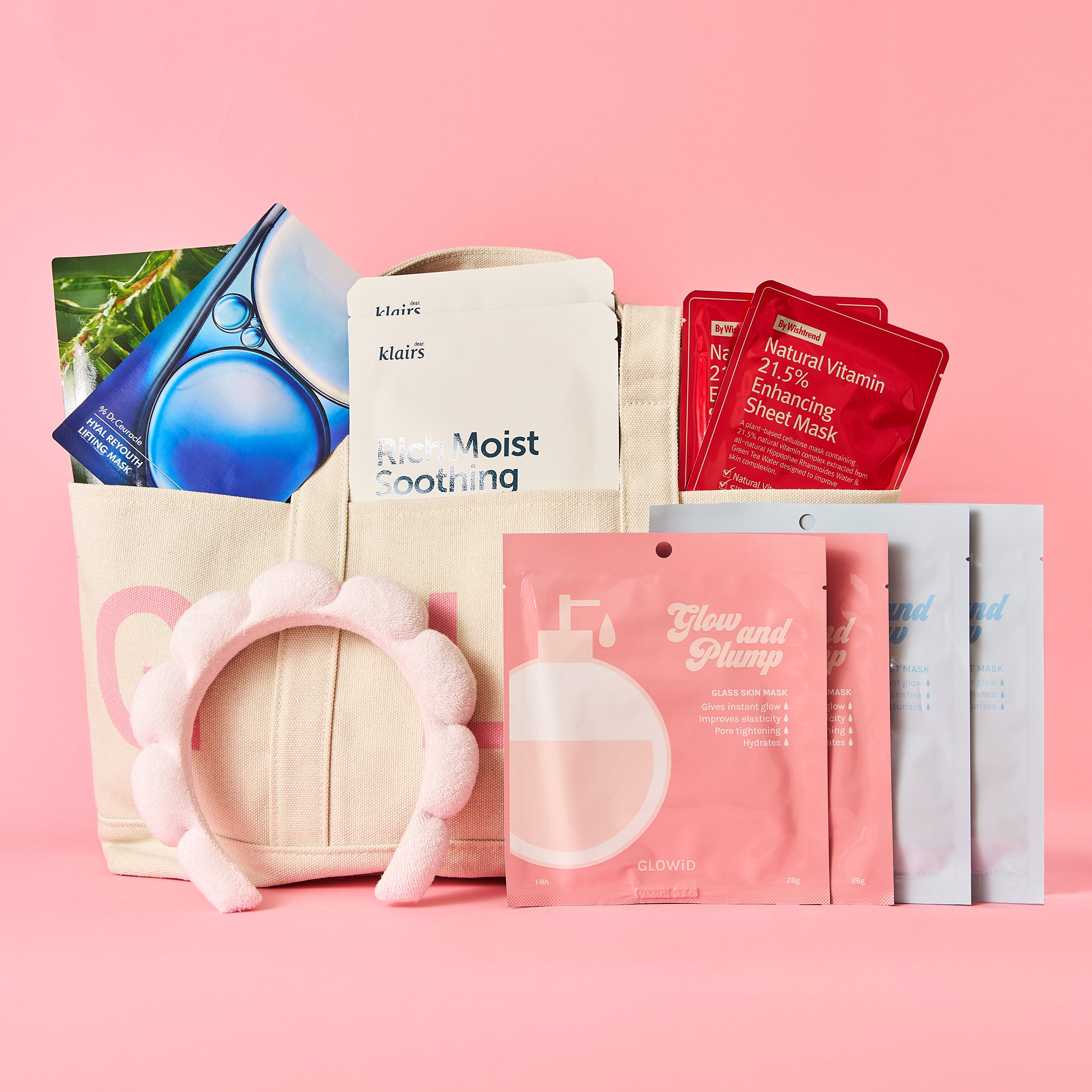 Free - Glowing Tote Bag