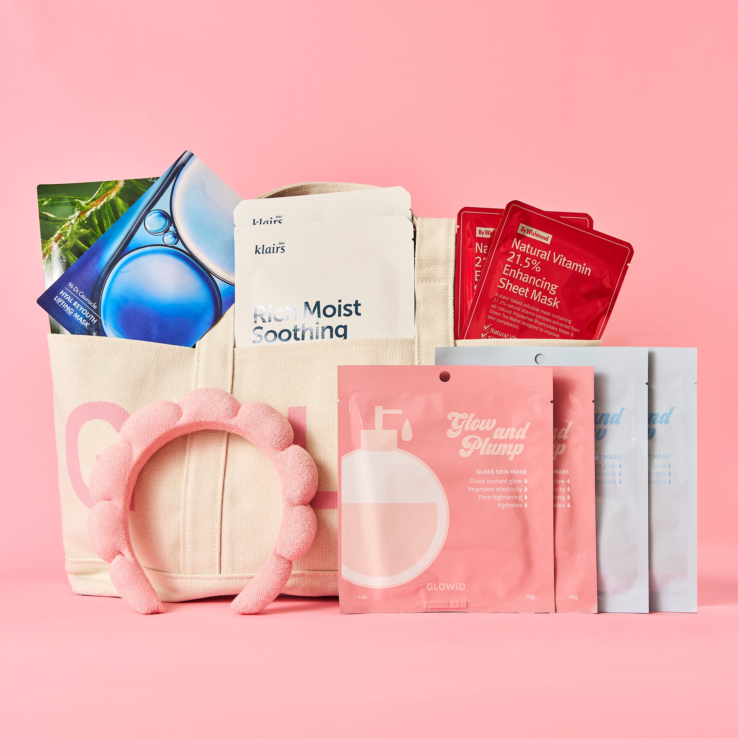 Free - Glowing Tote Bag