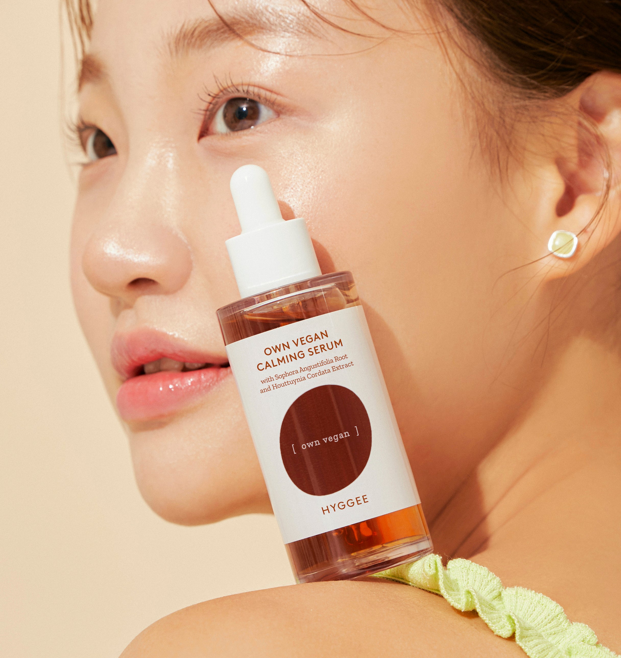 Own Vegan Calming Serum 50ml