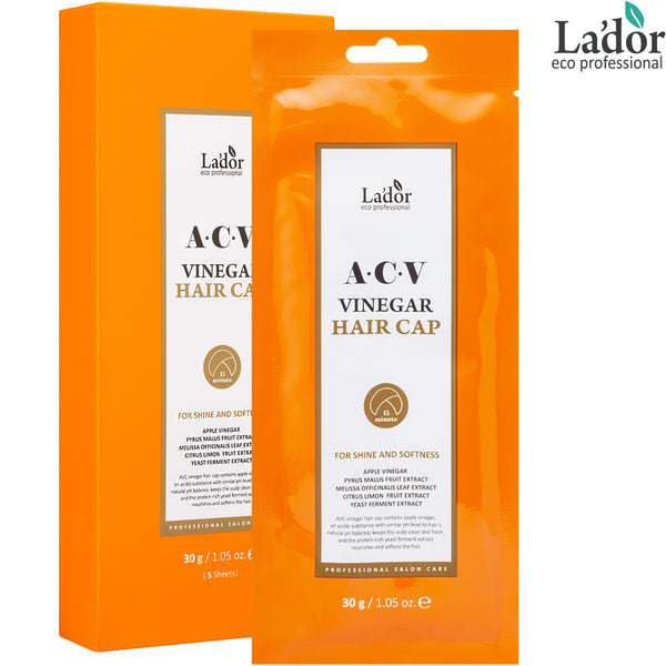 ACV Vinegar Hair Cap 2025-01-24
