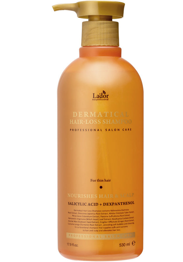 Dermatical Hair-Loss Shampoo For Thin Hair 530ml