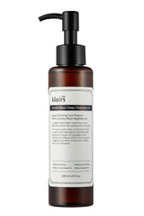 Gentle black cleansing oil Klairs