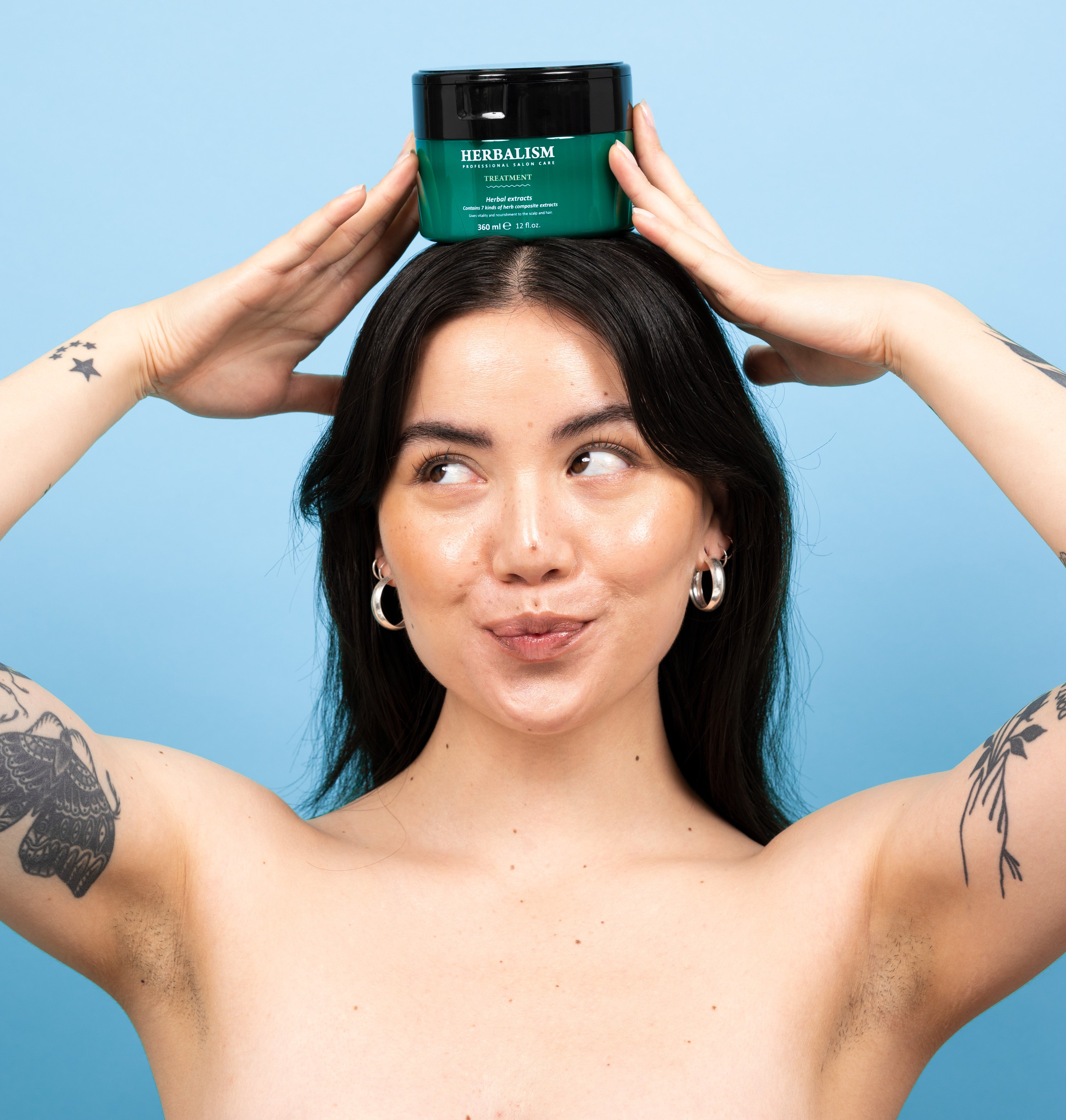 Herbalism Treatment 360ml