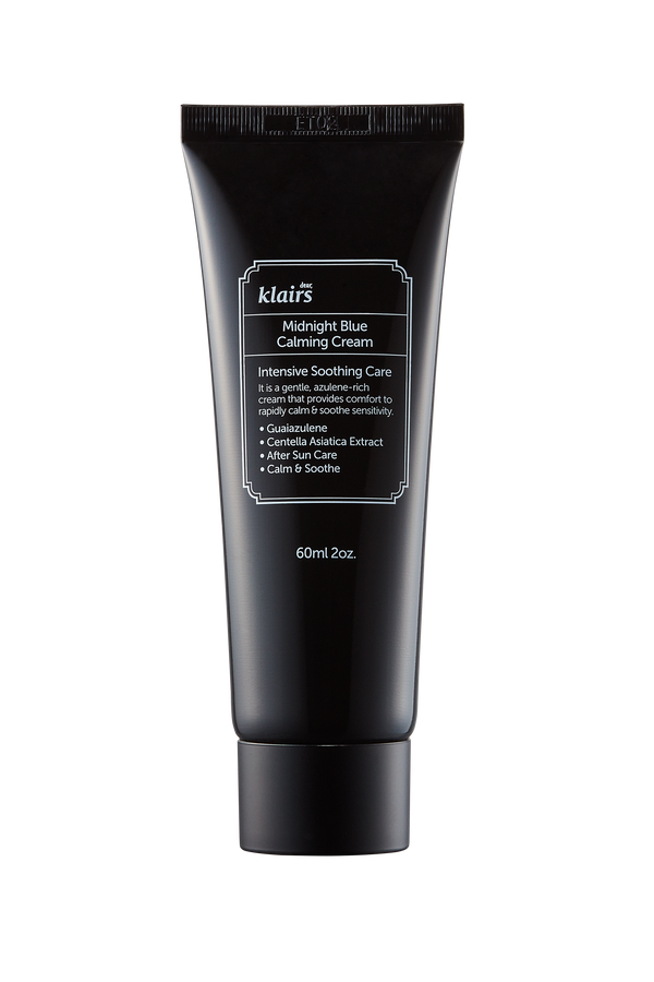 Midnigt blue calming cream Klairs