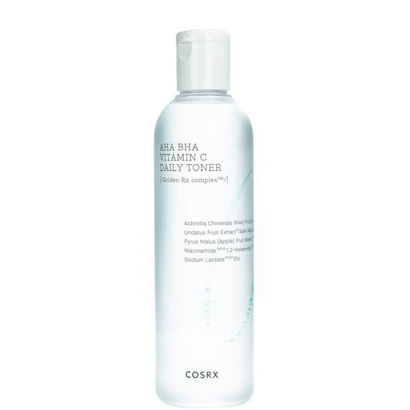 Refresh AHA BHA Vitamin C Daily Toner