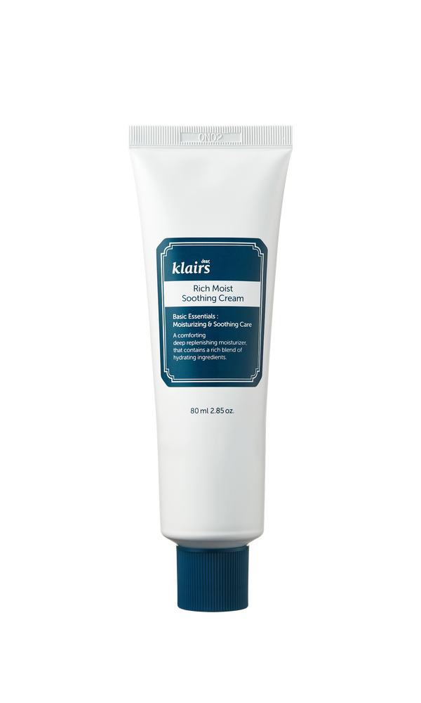 Rich Moist Soothing Cream 80ml