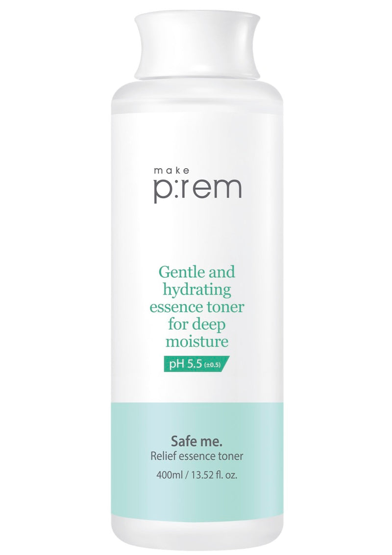 make prem hydrating toner essence