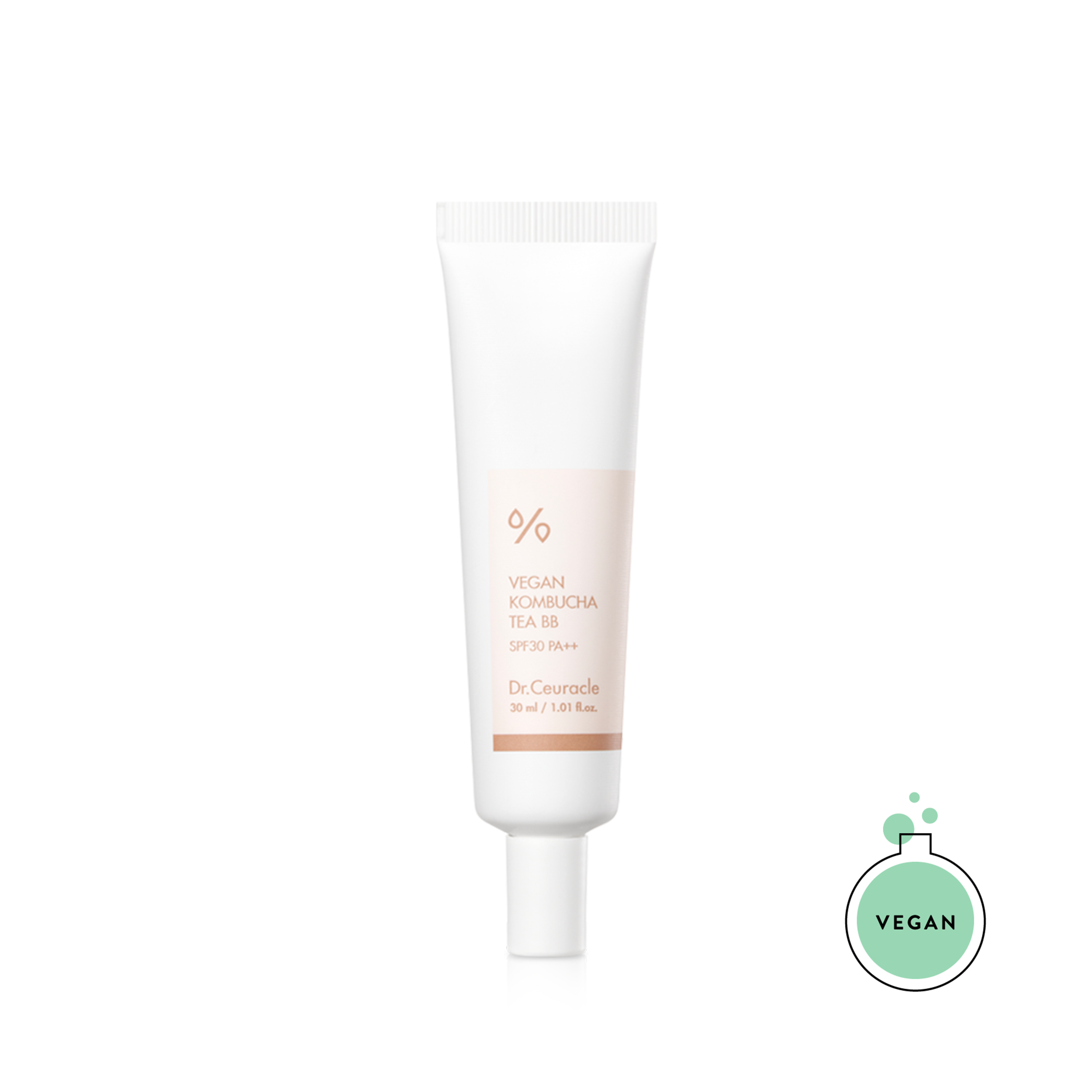 Vegan Kombucha Tea BB Cream