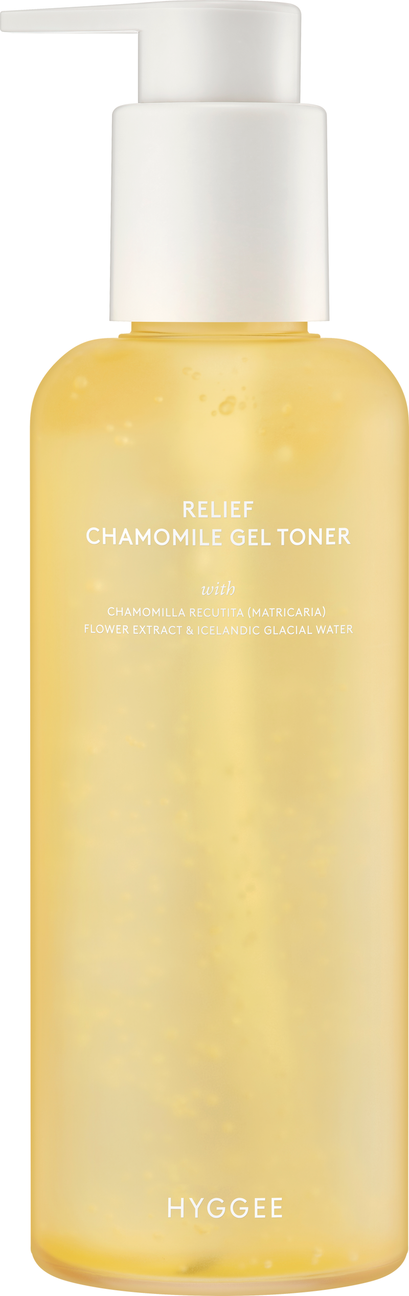 Relief Chamomile Gel Toner
