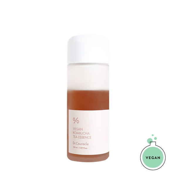 Vegan Kombucha Tea Essence